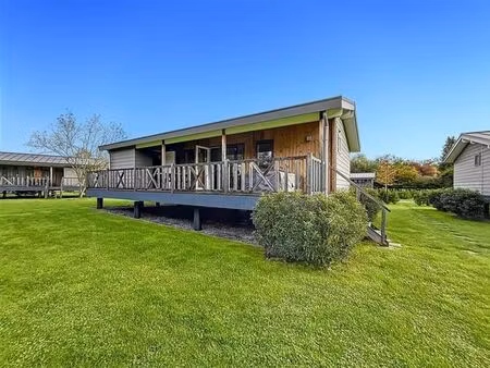 chalet de 2023 de 2 chambres à hotton