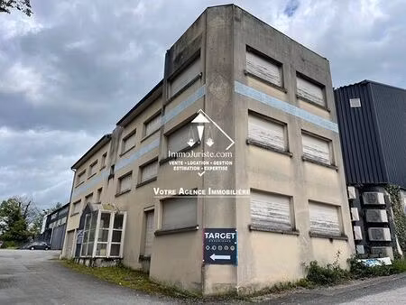 prestigieux bureau de 435 m2 en location - limoges  nouvelle-aquitaine
