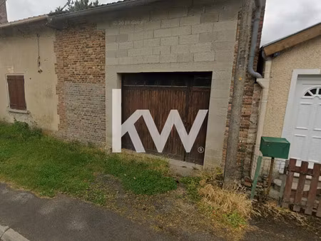 achat parking falaise 08400