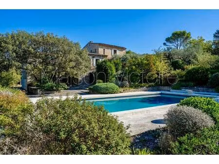 vente maison - 8 pièce(s)