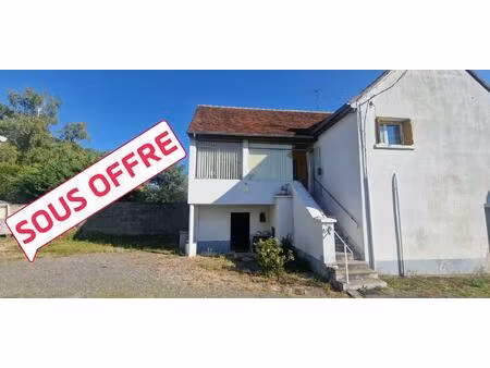 maison 4 pièces - 64 m² - 2 chambres avec dépendances