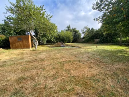 terrain constructible à baye