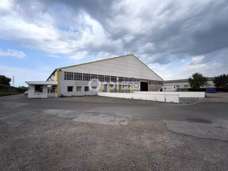 location local industriel 3060 m² à brive-la-gaillarde (19100)