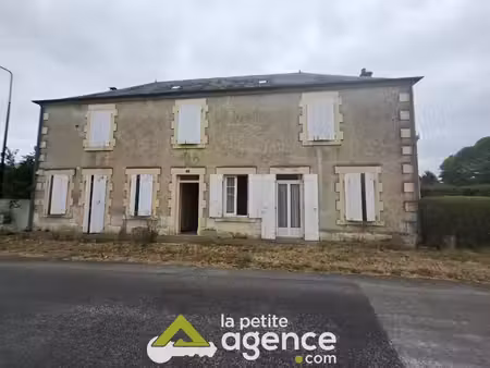 vente maison 7 pièces 171 m² arpheuilles (18200)