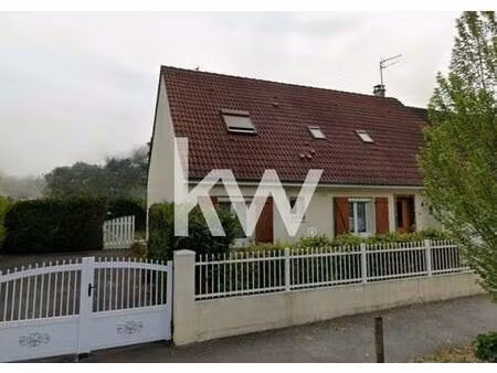 achat maison 8 pièces 153m² fagnieres 51510