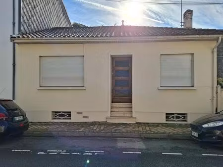 maison 4 pieces barriere du médoc le bouscat