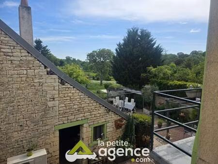 vente maison 5 pièces 125 m² vornay (18130)