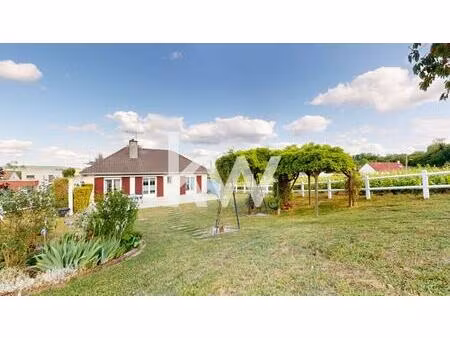 achat maison 4 pièces 111m² villers franqueux 51220