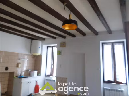 vente maison 3 pièces 50 m² châteauneuf-sur-cher (18190)