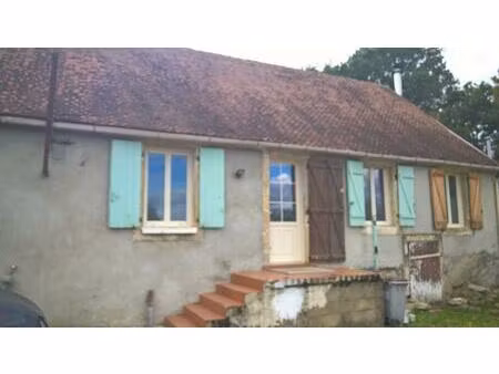 vente maison 4 pièces 95 m² la guerche-sur-l'aubois (18150)