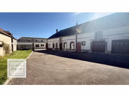 vente maison 7 pièces 243 m² à prunay-belleville (10350)  239 000 €