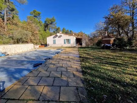 villa familiale en campagne