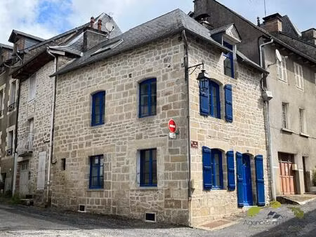 vente maison 3 pièces 79 m² treignac (19260)