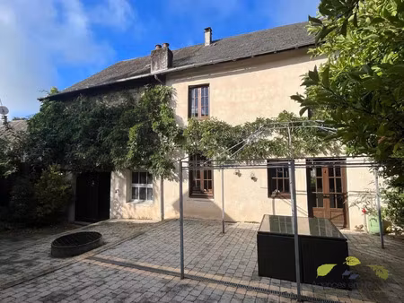 vente maison 6 pièces 152 m² chamboulive (19450)