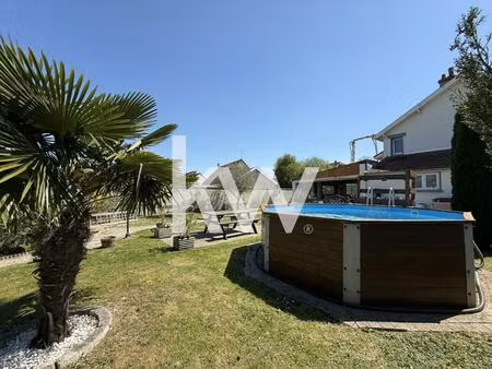 achat maison 2 pièces 77m² aumenancourt 51110