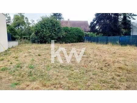 achat terrain 465m² cernay les reims 51420