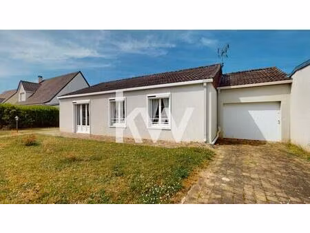 achat maison 4 pièces 81m² muizon 51140