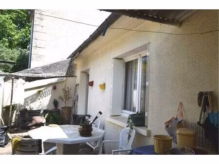 vente maison 5 pièces 103 m² donzenac (19270)