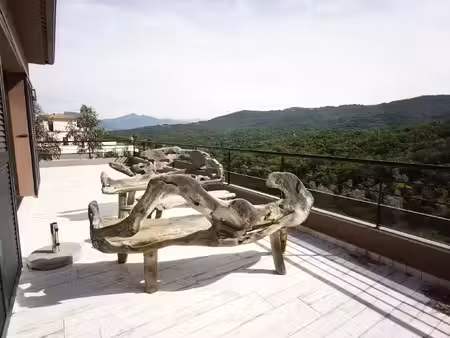 villa contemporaine - domaine exclusif à porticcio