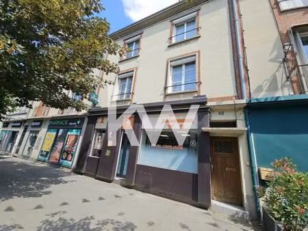 achat immeuble 188m² rethel 08300