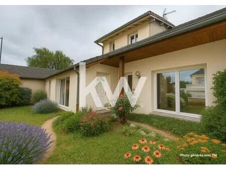 achat maison 6 pièces 166m² pargny les reims 51390