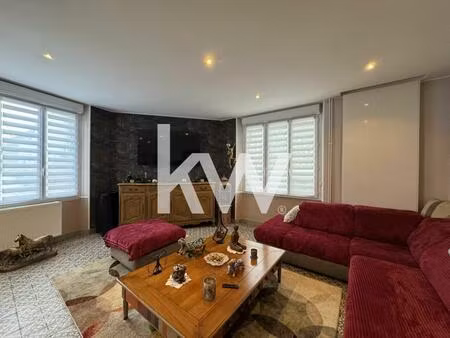 achat maison 9 pièces 192m² warmeriville 51110