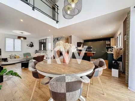 achat maison 6 pièces 140m² berru 51420