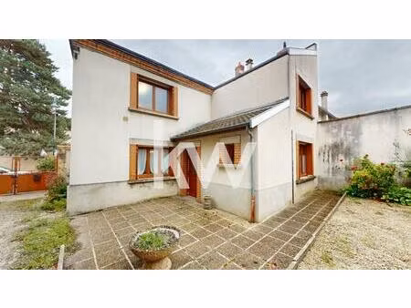 achat maison 5 pièces 130m² bezannes 51430