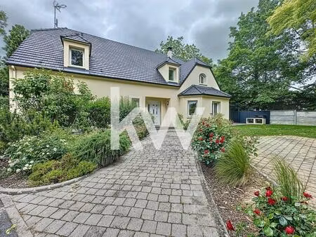 achat maison 7 pièces 260m² cernay les reims 51420