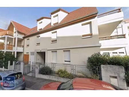 location appartement 2 pièces 41m² lingolsheim 67380