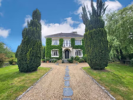 vente maison 9 pièces  220.00m²  mauges