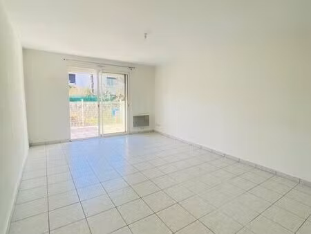 location appartement 1 pièce 40 m² à saint-marcel-lès-valence (26320)