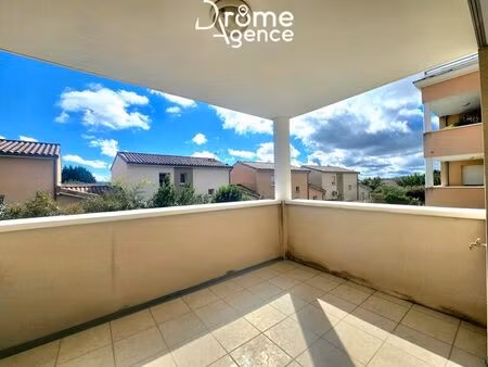 location appartement 2 pièces 55 m² à saint-marcel-lès-valence (26320)