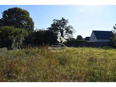 vente terrain 533 m² la landec (22980)