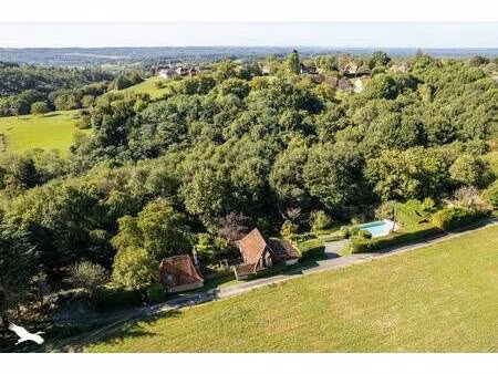 vente maison 6 pièces 151 m² clermont-d’excideuil (24160)