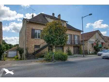 vente maison 10 pièces 240 m² le bugue (24260)