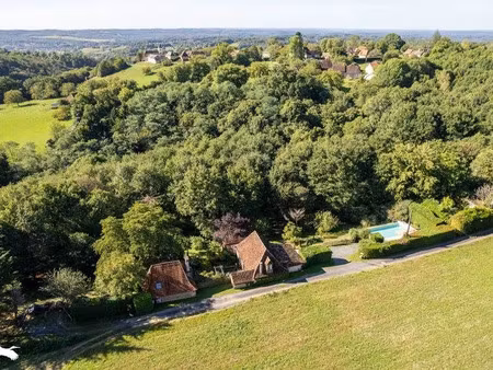 vente maison 6 pièces 151 m² à clermont-d'excideuil (24160)  275 500 €