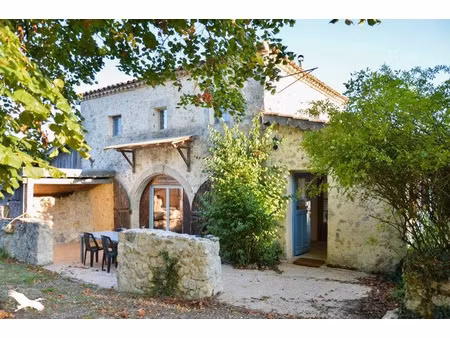 vente maison 5 pièces 134 m² à labastide-castel-amouroux (47250)  213 000 €