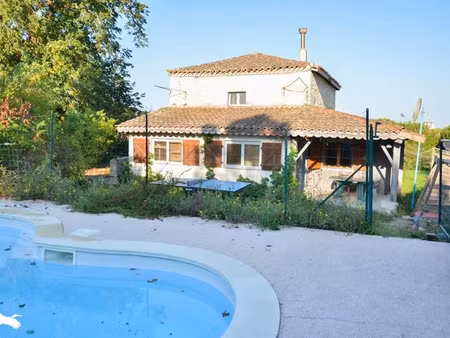 vente maison 5 pièces 134 m² à labastide-castel-amouroux (47250)  244 950 €