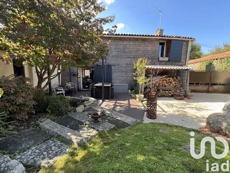 vente maison 7 pièces 201 m² à saint-mesmin (85700)  298 000 €