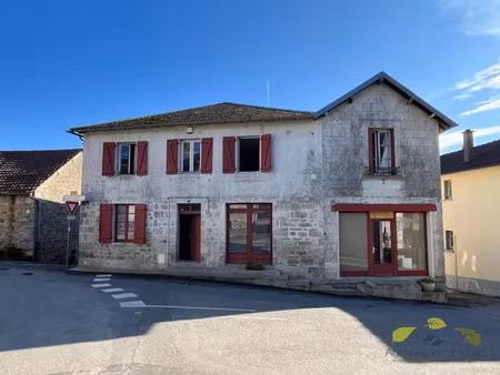 vente maison 8 pièces 293 m² saint-moreil (23400)
