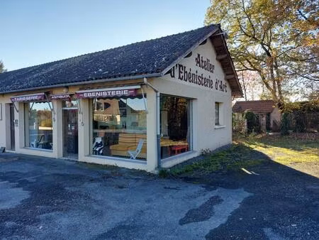 location commerce 3 pièces 60 m² à malemort (19360)