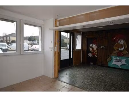 location commerce 5 pièces 100 m² à malemort (19360)