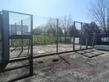 location local industriel 3 pièces 2000 m² à brive-la-gaillarde (19100)