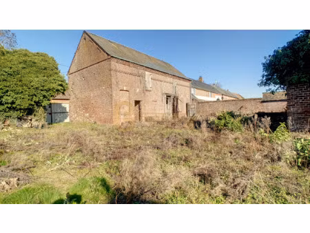 achat maison 1 pièce 150m² le fay st quentin 60510