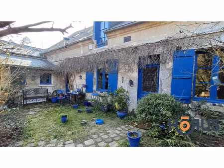 achat maison 5 pièces 139m² louatre 02600