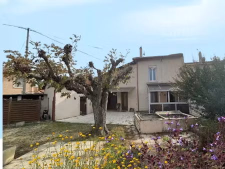 vente maison 4 pièces 99 m² saint-rambert-d’albon (26140)