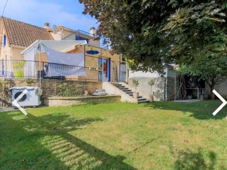 vente maison 5 pièces 82 m² à mantes-la-ville (78711)  299 000 €