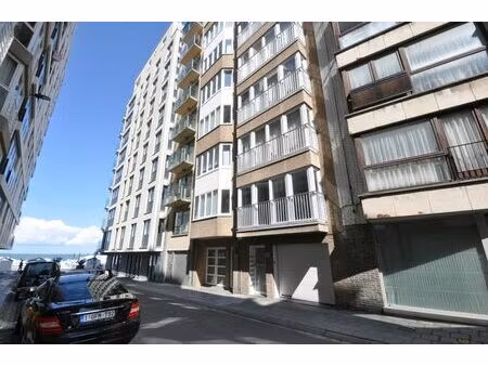 instapklaar en gemeubeld 2-slaapkamer appartement met zijdelings zeezicht