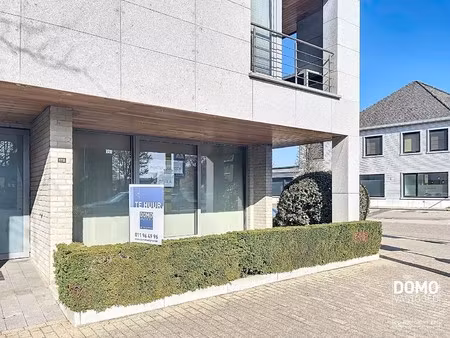kantoor/praktijkruimte te huur in centrum kermt met ondergrondse autostandplaats